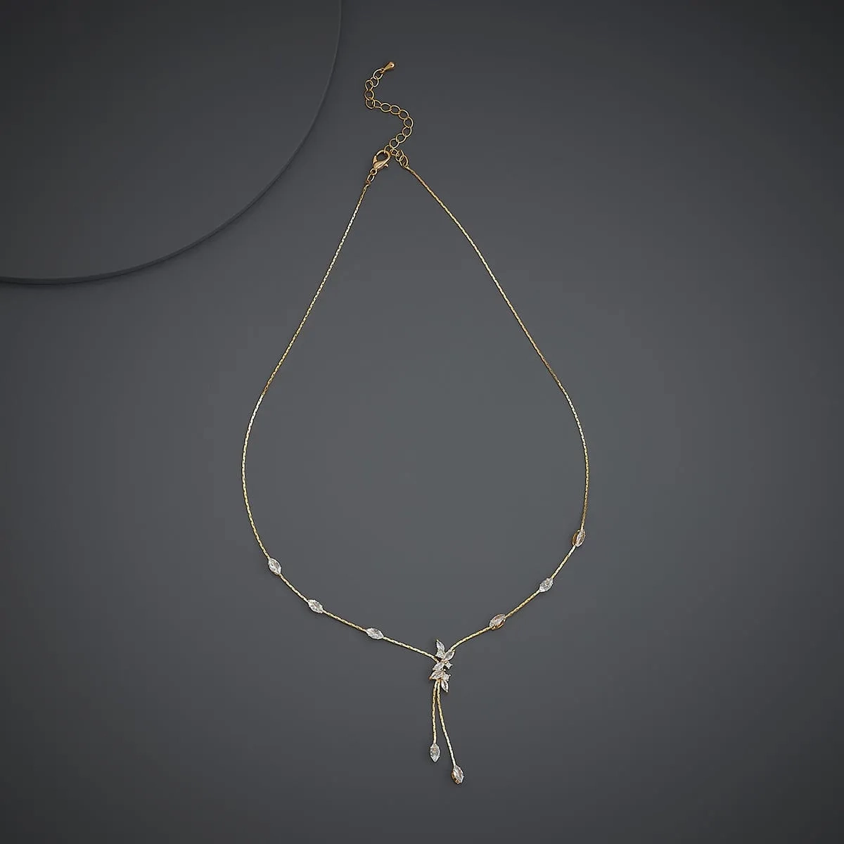 Trendy Necklace 186859