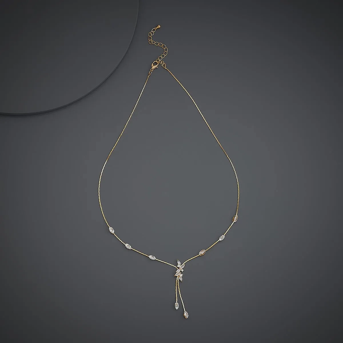 Trendy Necklace 186859