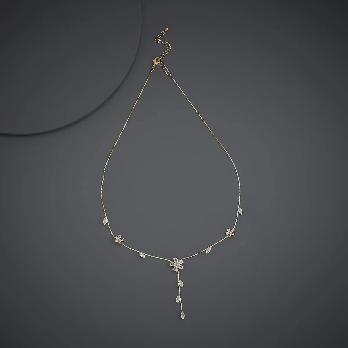 Trendy Necklace 186861