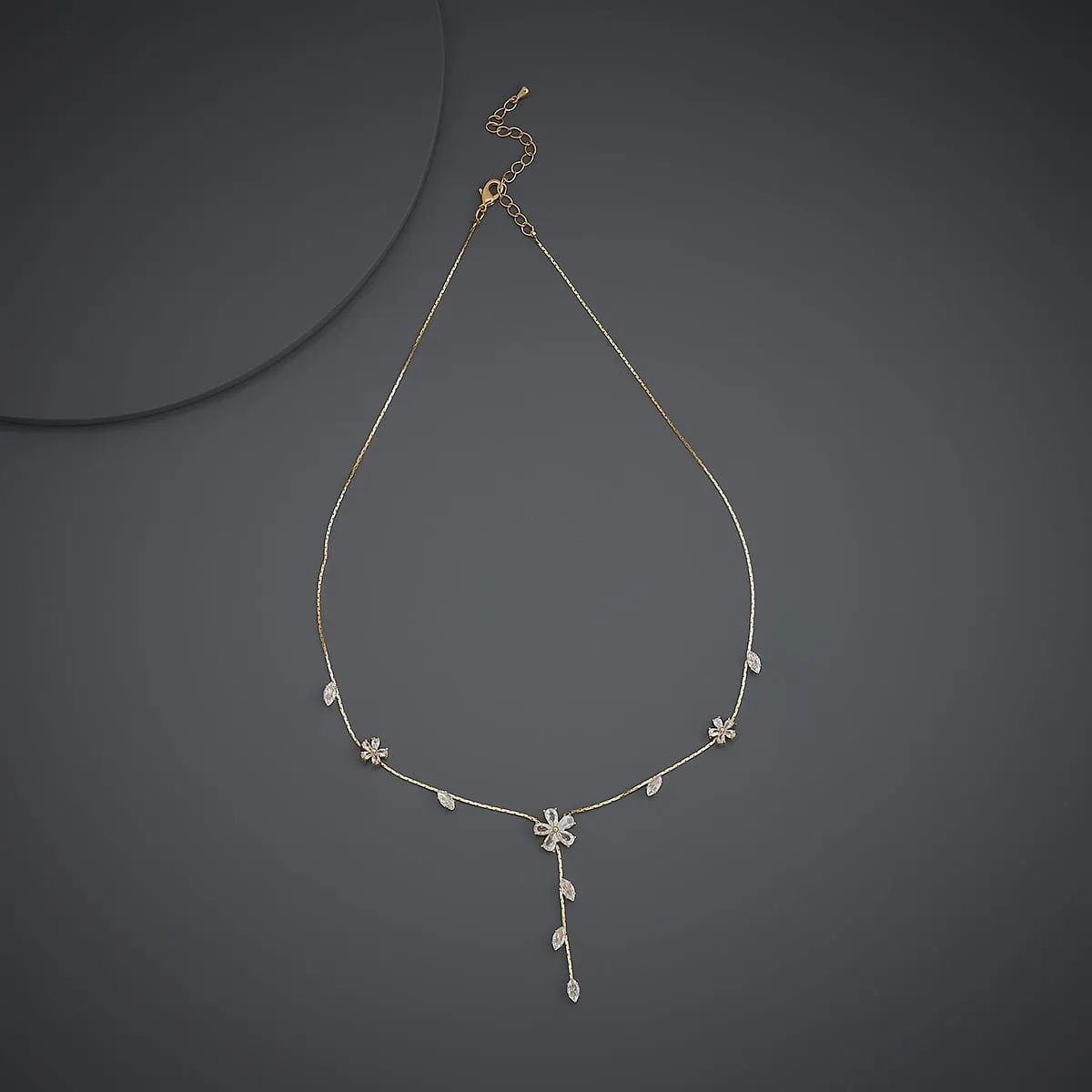 Trendy Necklace 186861
