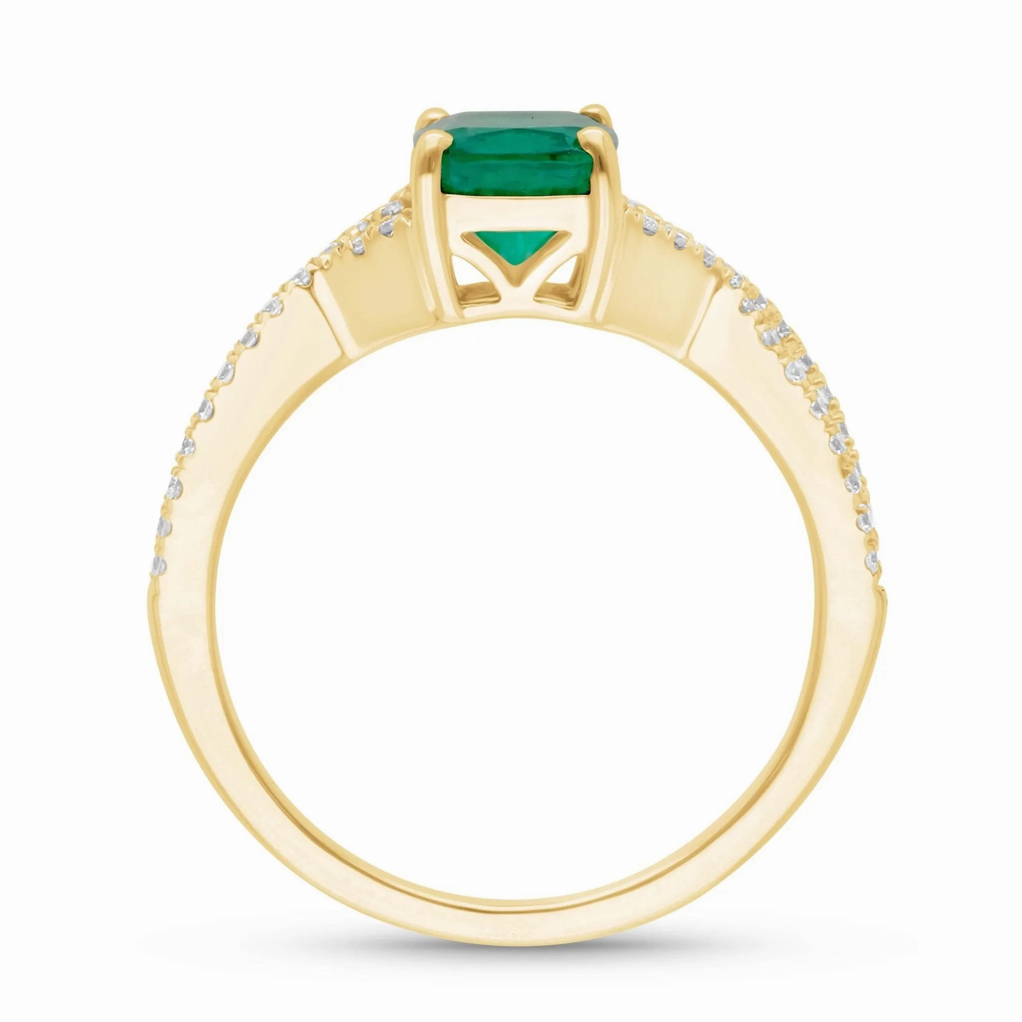 Trsor Ring - YG