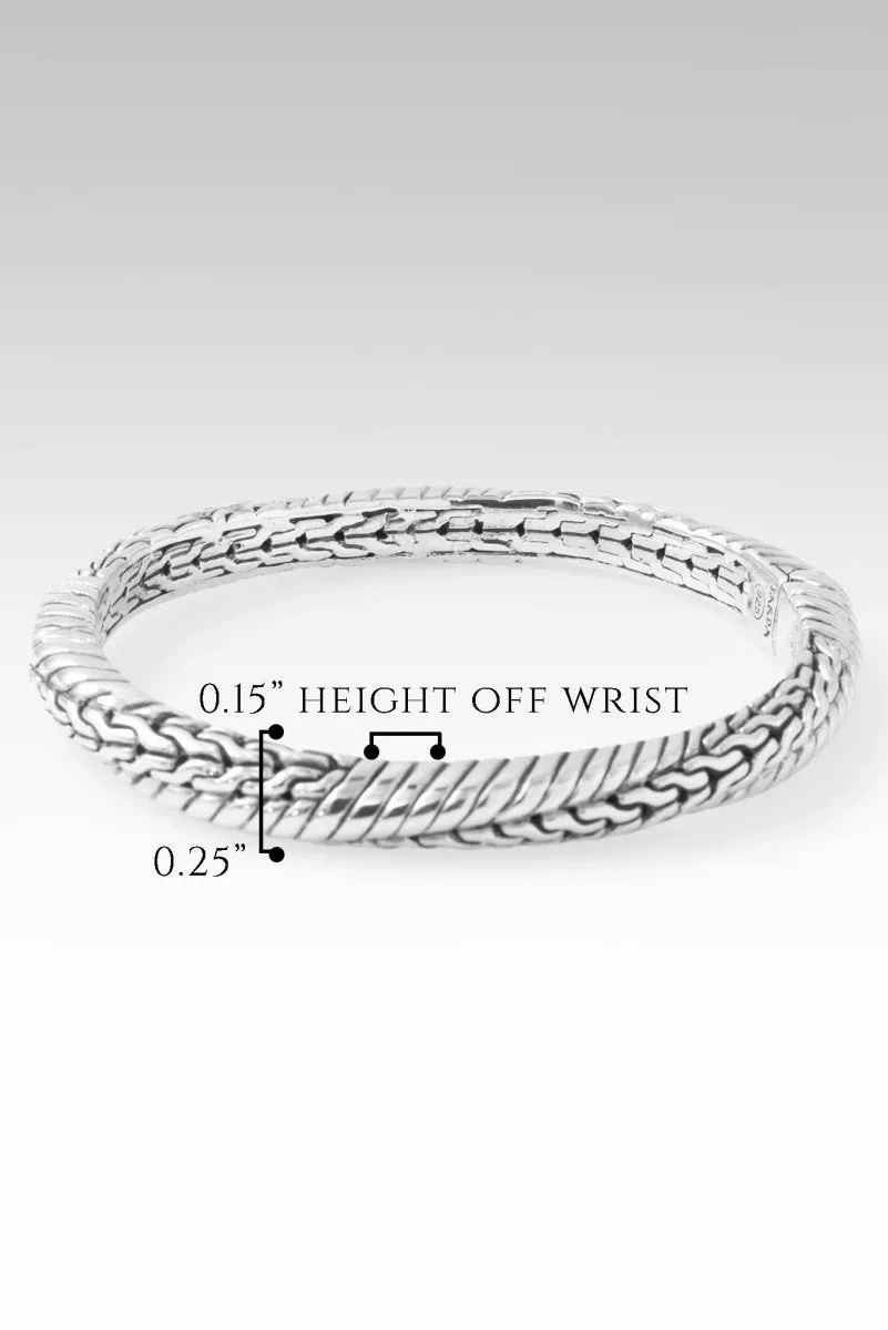 Trust the Journey Bangle? in Chainlink