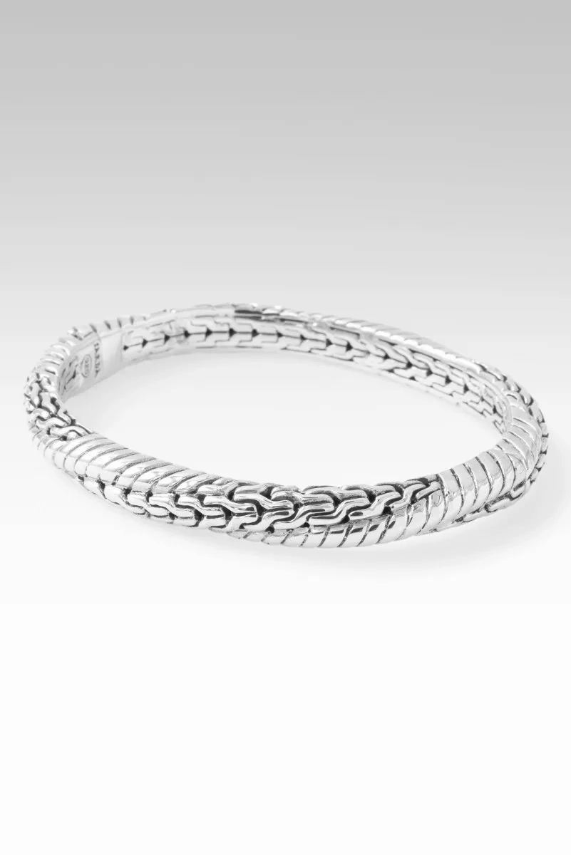 Trust the Journey Bangle? in Chainlink