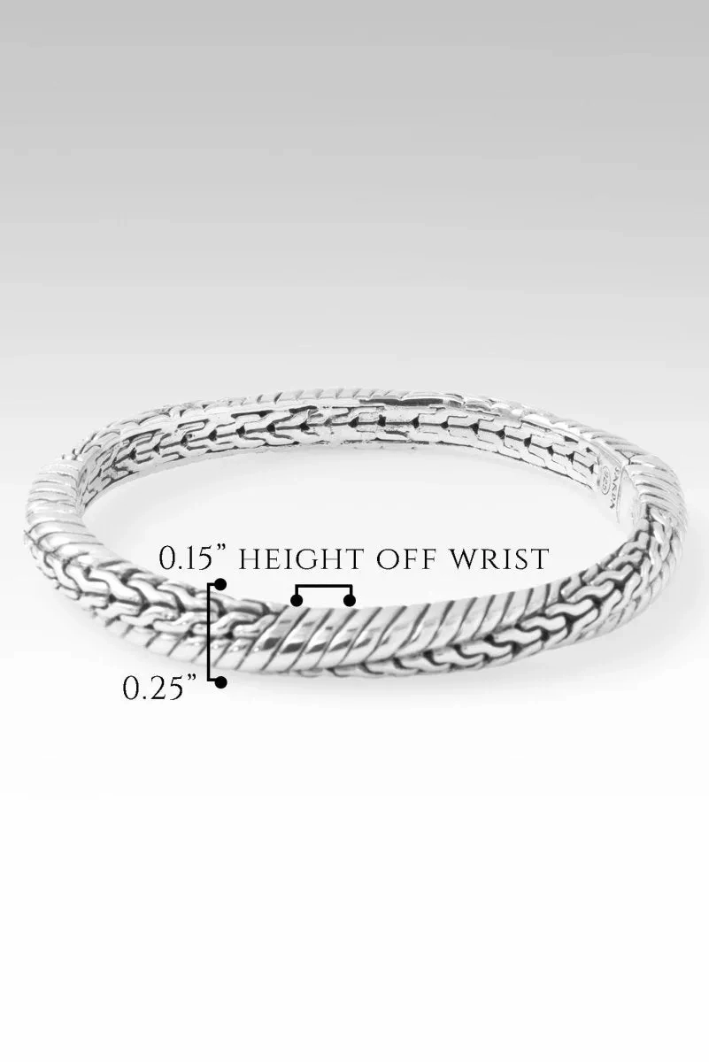 Trust the Journey Bangle? in Chainlink