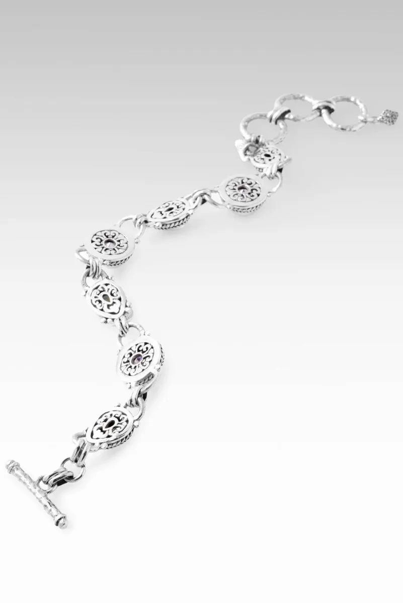Trust the Journey Bracelet? in Odyssey Universe? Mystic Quartz &amp; Sheer Luck? Mystic Topaz