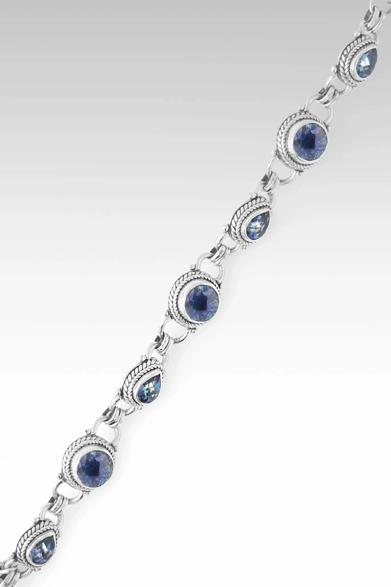 Trust the Journey Bracelet? in Odyssey Universe? Mystic Quartz &amp; Sheer Luck? Mystic Topaz