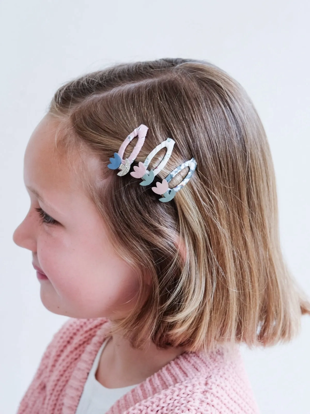 Tulip Mini Clips