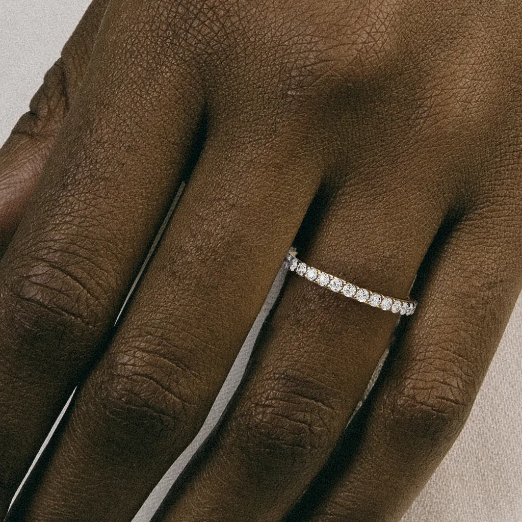 Tulpe Ring