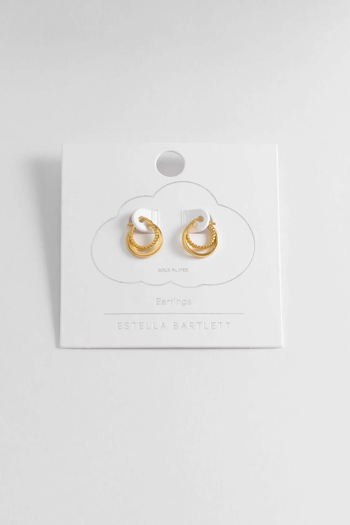 Twisted Double Hoops