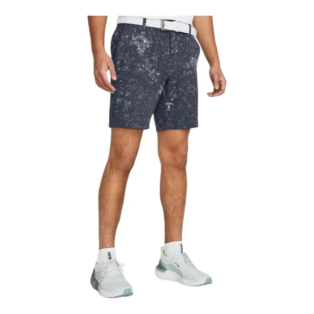 Under Armour Drive Bedruckte Golfshorts 1383953
