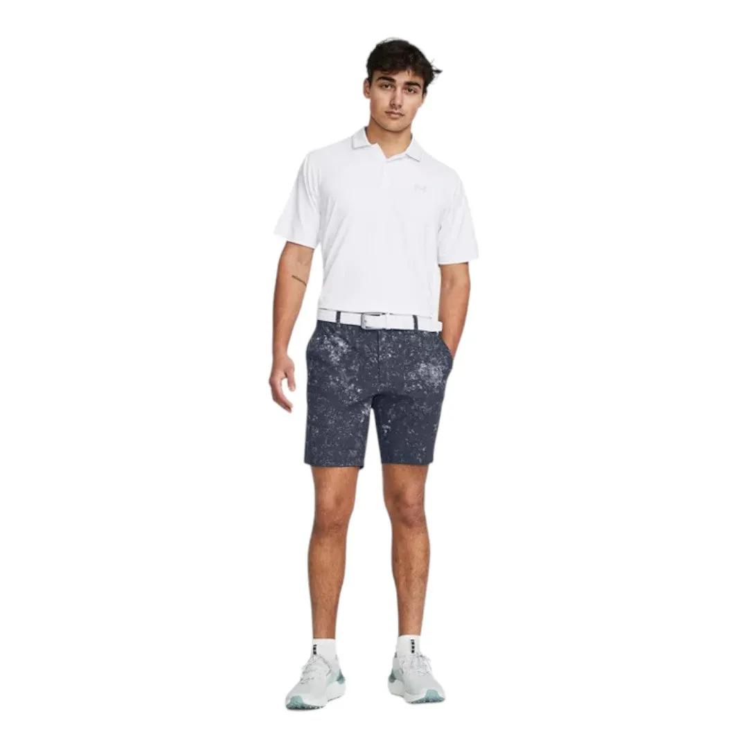 Under Armour Drive Bedruckte Golfshorts 1383953