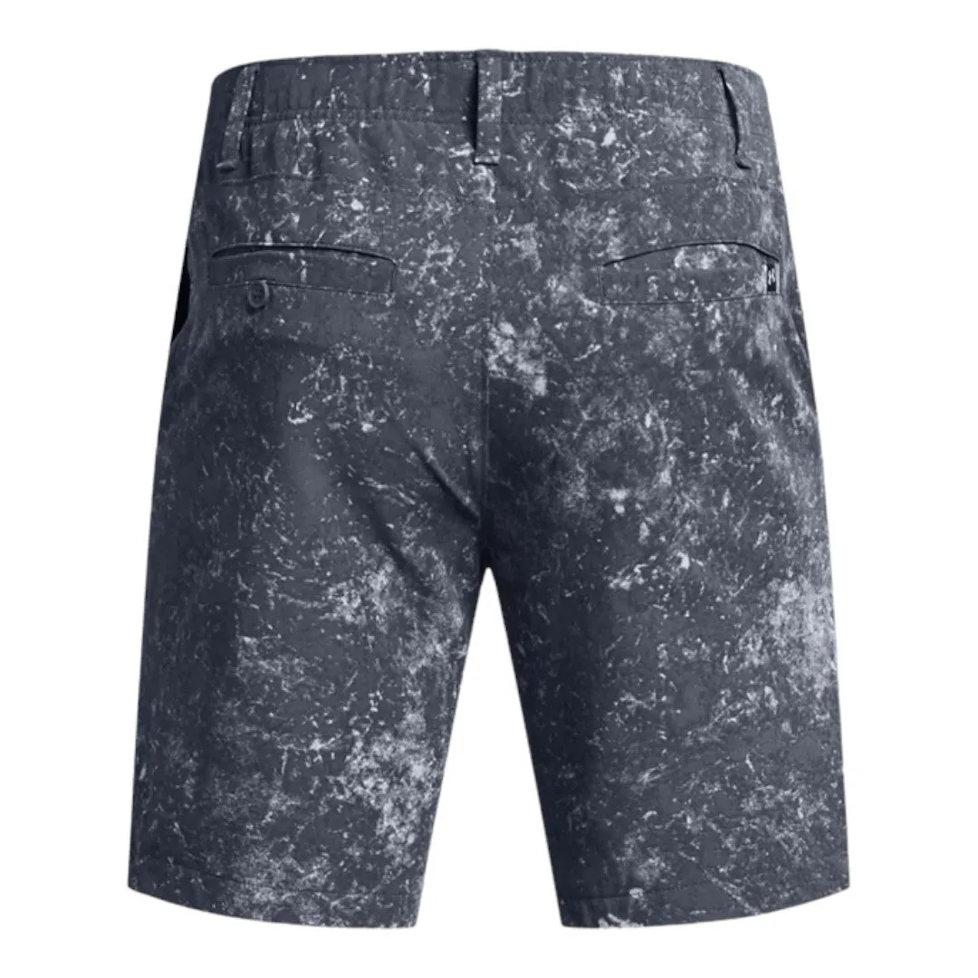 Under Armour Drive Bedruckte Golfshorts 1383953