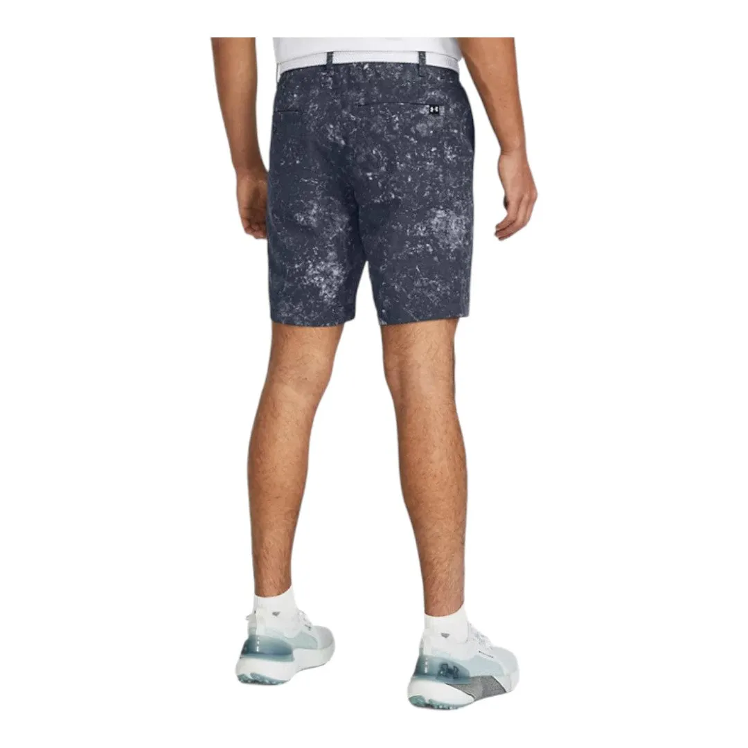Under Armour Drive Bedruckte Golfshorts 1383953