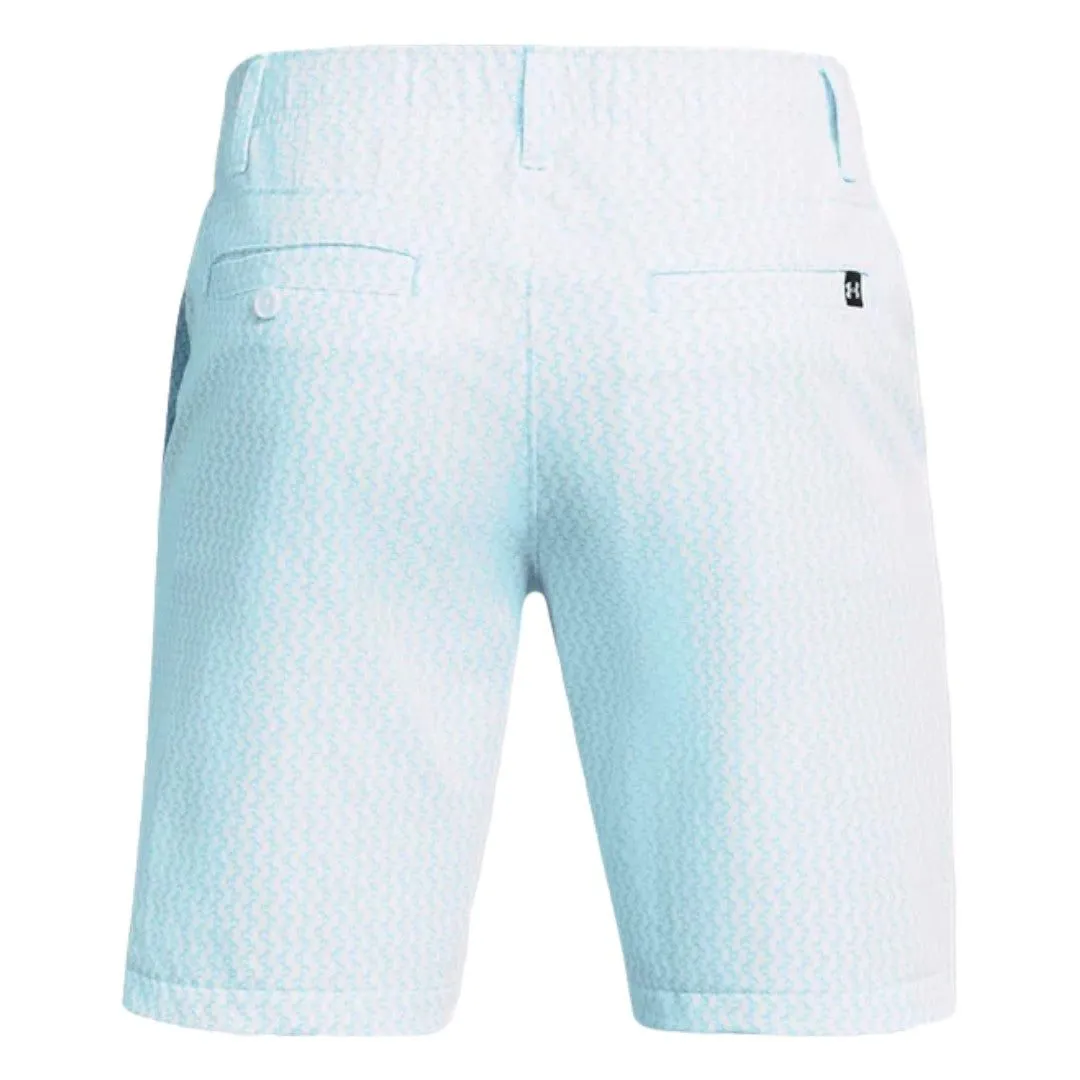 Under Armour Drive Bedruckte Golfshorts 1383953