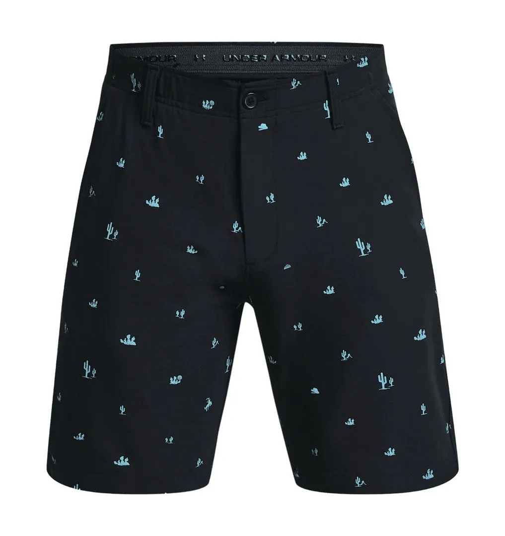 Under Armour Drive Bedruckte Shorts 1377403 Under Armour Kleidung