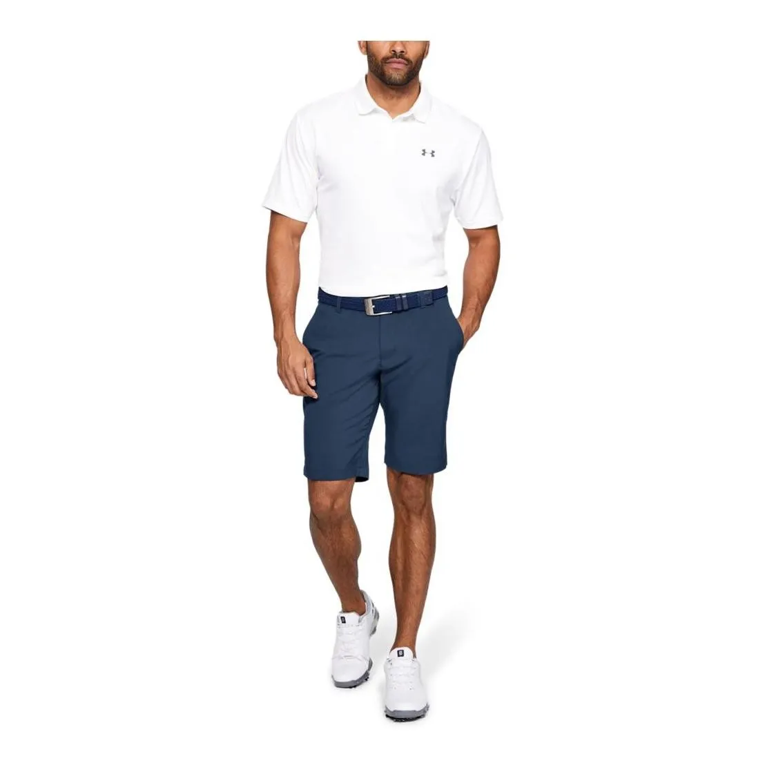 Under Armour Performance Verjüngte Golf Shorts 1342240 Under Armour Kleidung