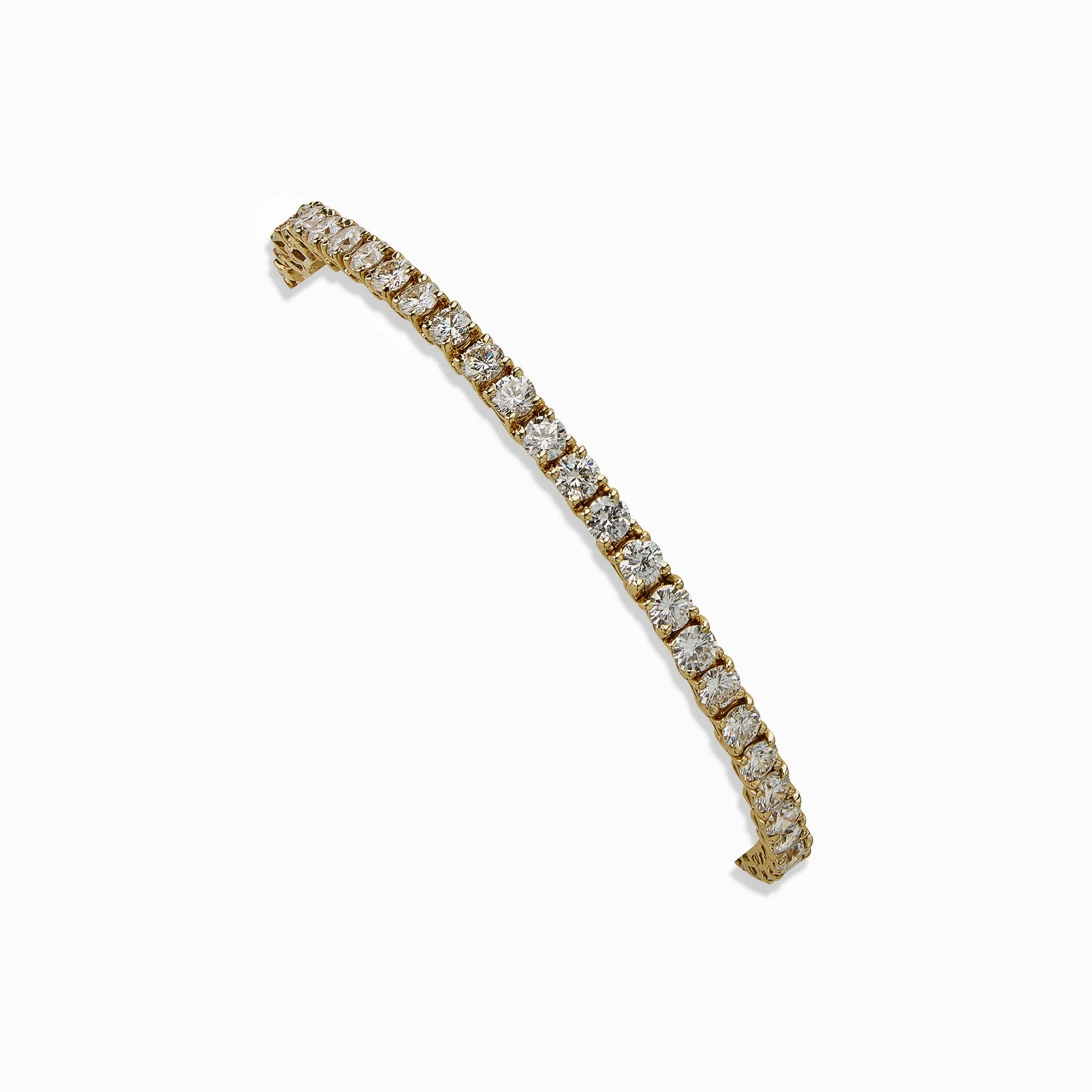 Van Cleef &amp; Arpels Diamond Line Bracelet