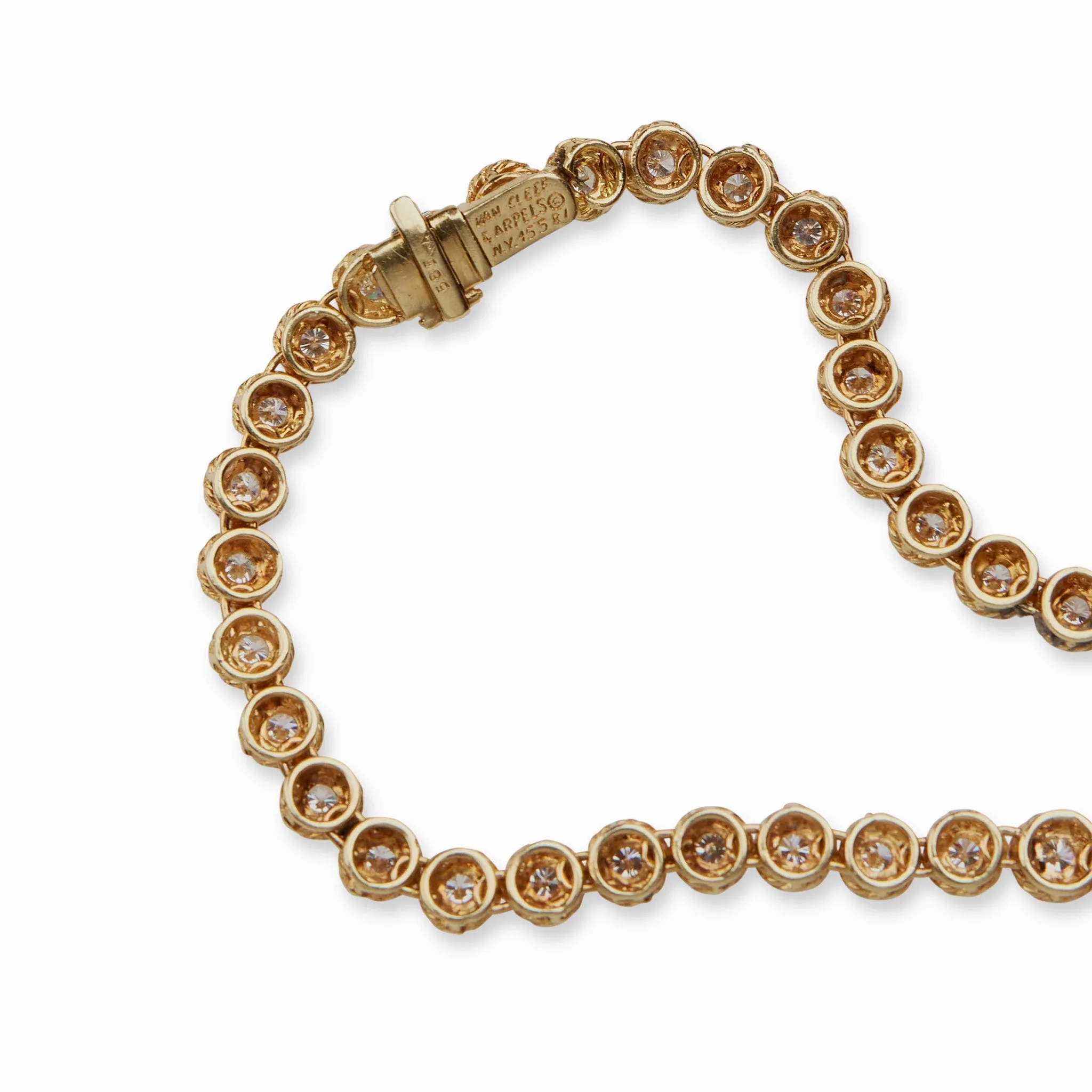 Van Cleef &amp; Arpels Indian-inspired Convertible Diamond Necklace and Pendant Earrings