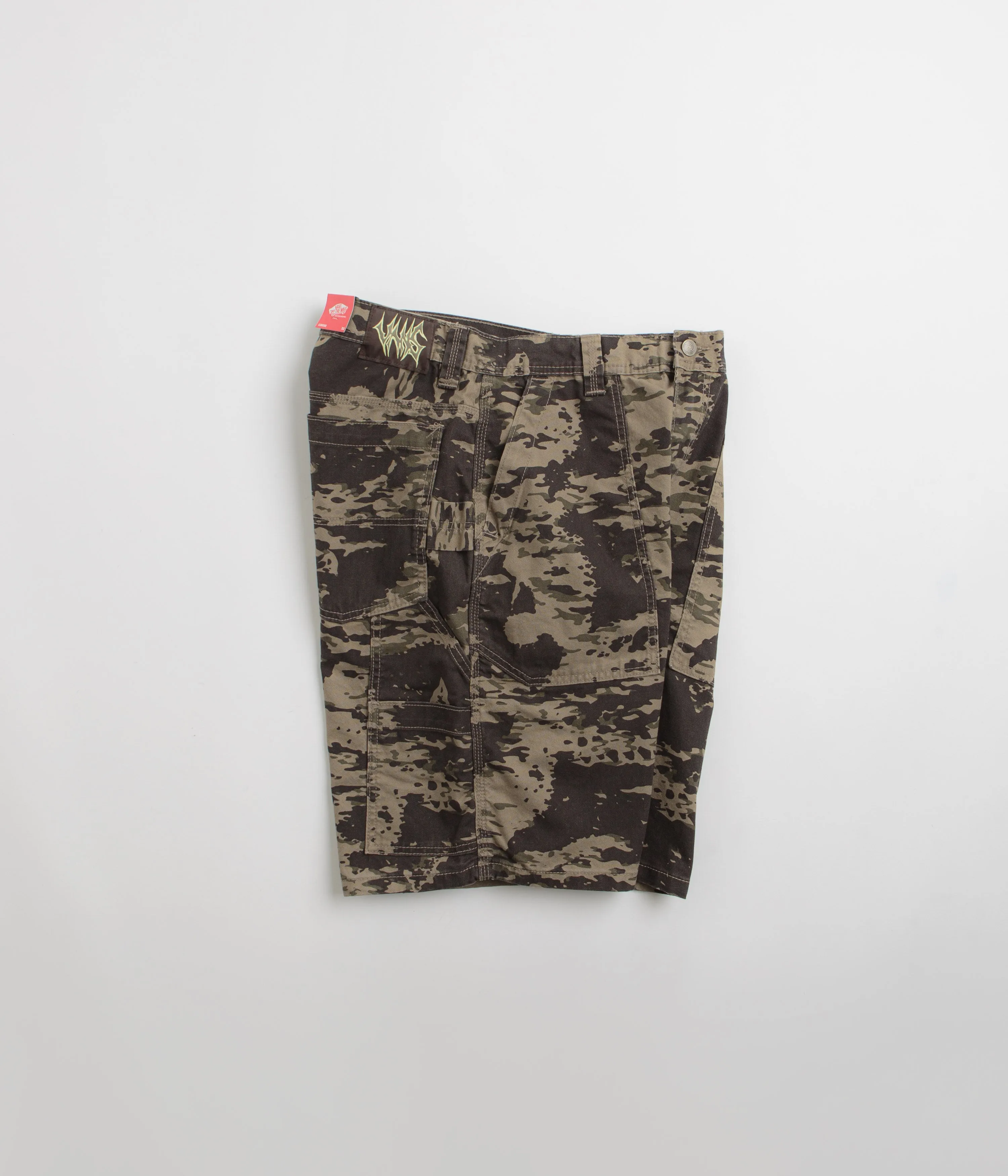 Vans Skate Utility Loose Shorts - Walnut Vans