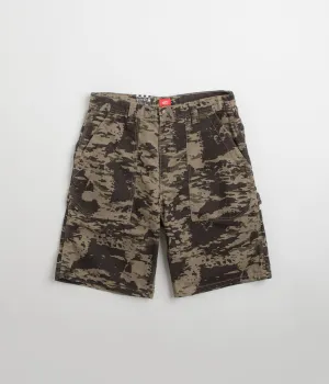 Vans Skate Utility Loose Shorts - Walnut Vans