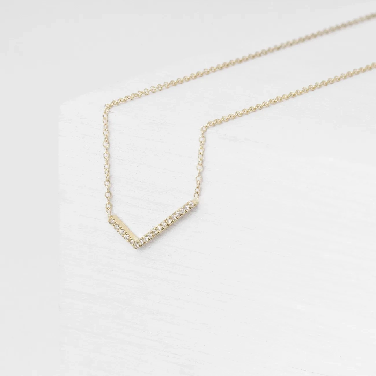 Veva Necklace