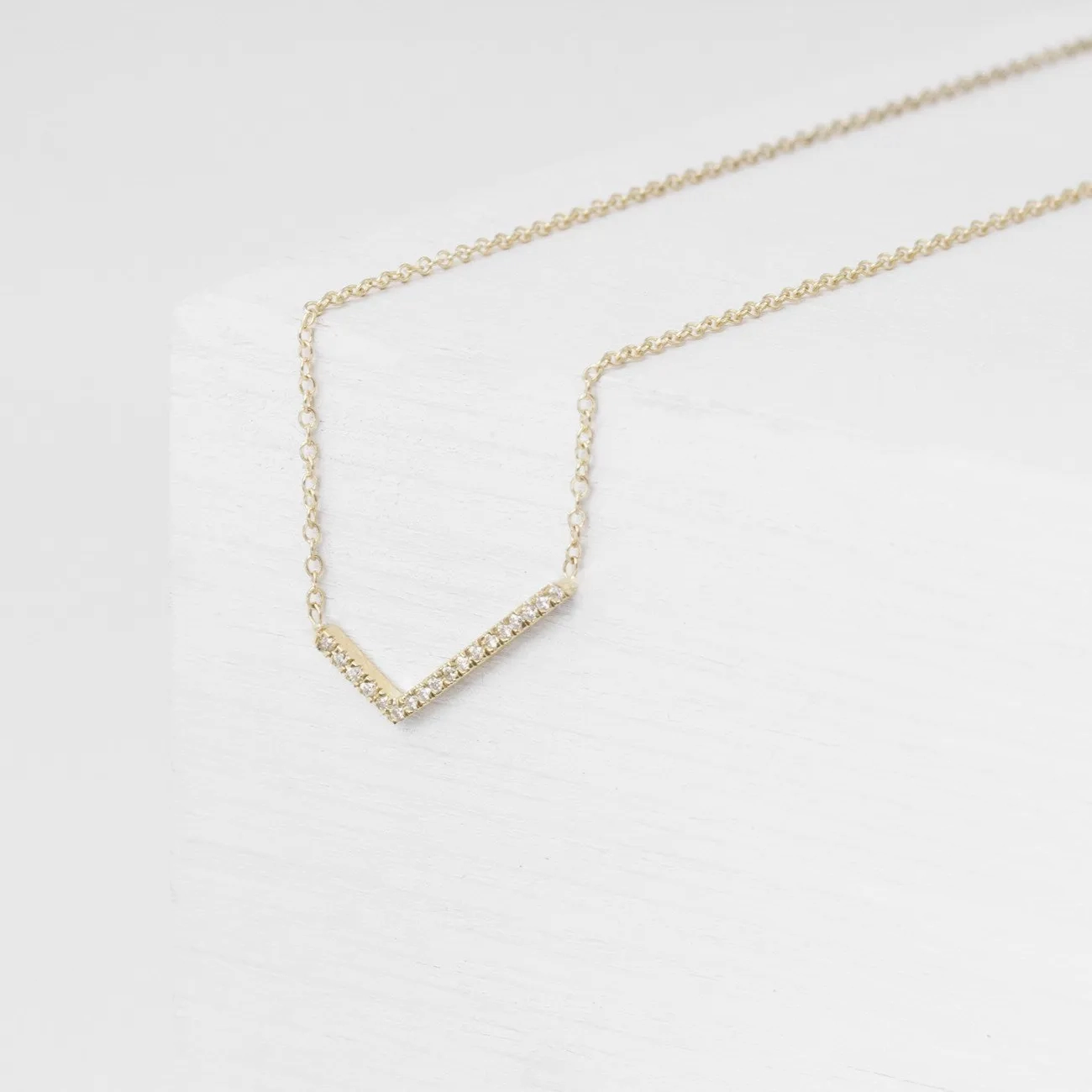 Veva Necklace