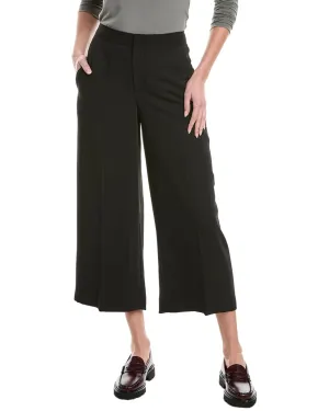 Vince Crop Weite Bein Hose