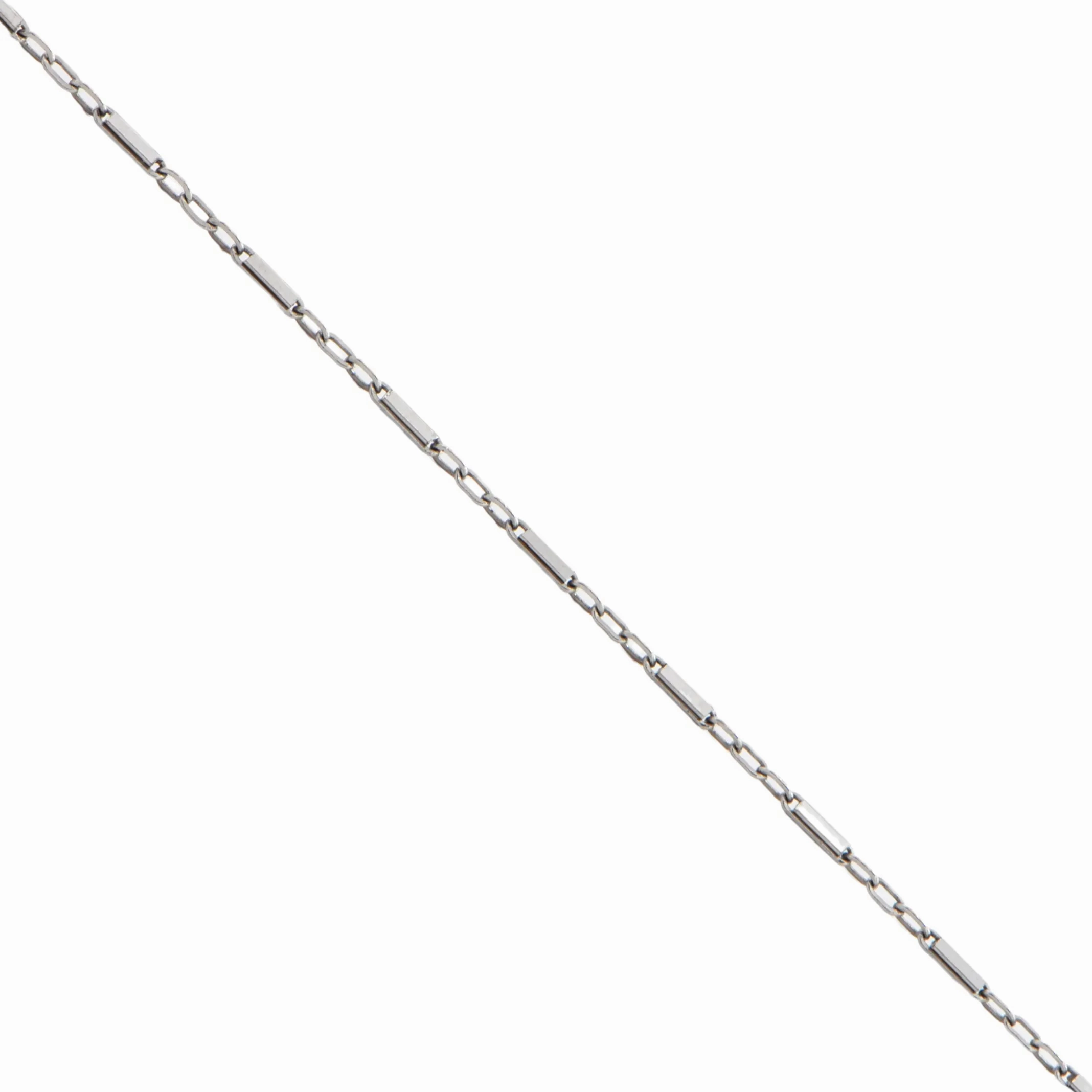 Vintage 14k Gold Fancy Link 18&quot; Chain