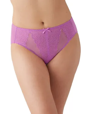 Wacoal Retro Chic High-Cut Slip