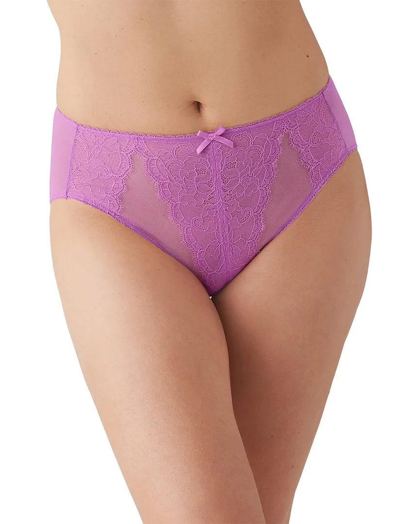 Wacoal Retro Chic High-Cut Slip