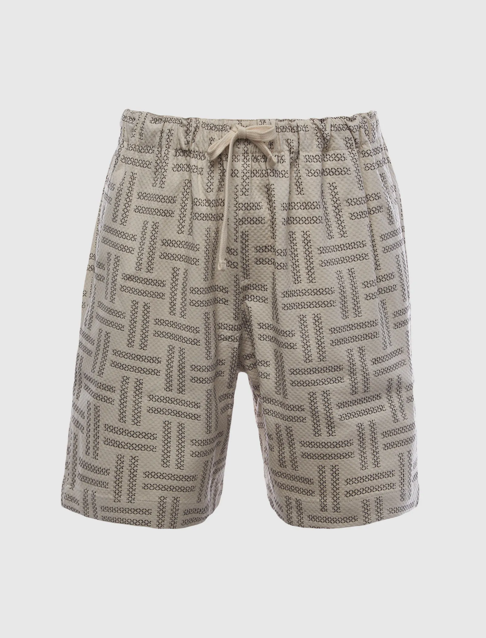 WEAVE ELASTIC SHORT Kleidung	KENZO
