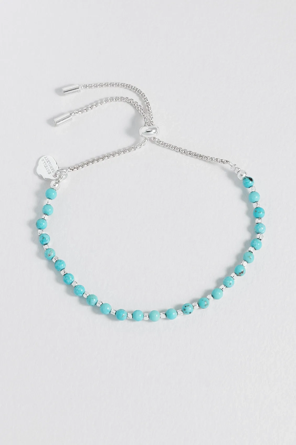 Wellness Howlite Gemstone Amelia Bracelet