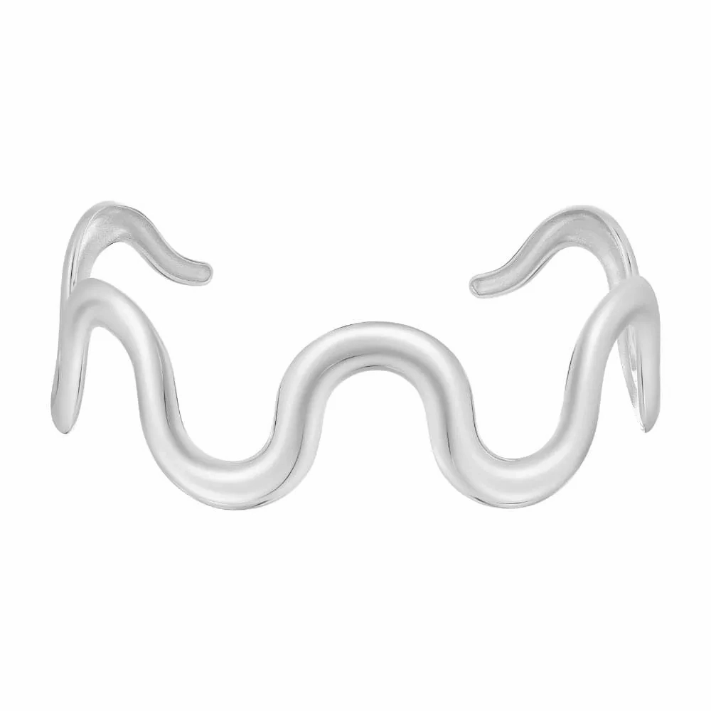 Whirl Cuff Bracelet