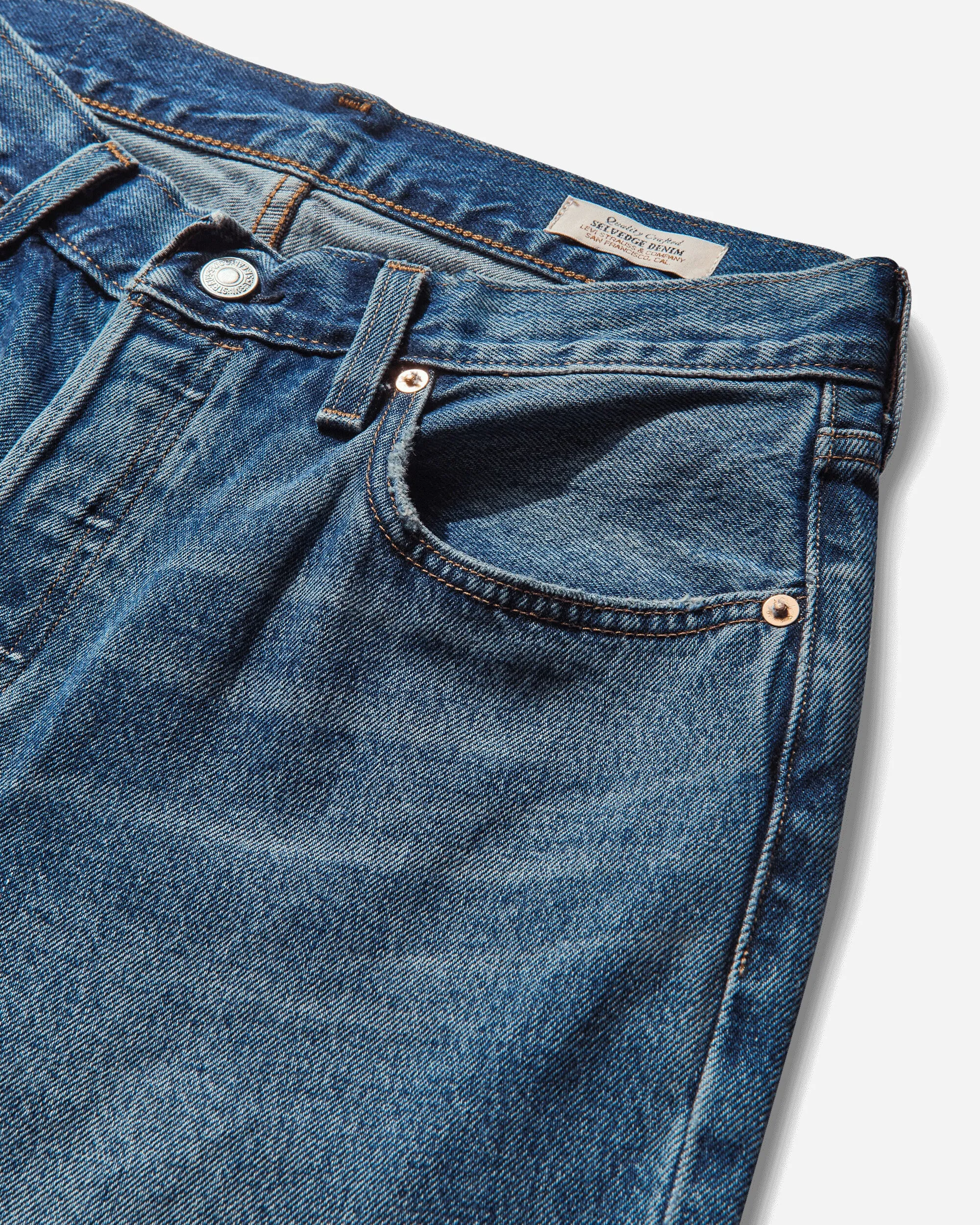 Women's 501 '90s Jeans Blau