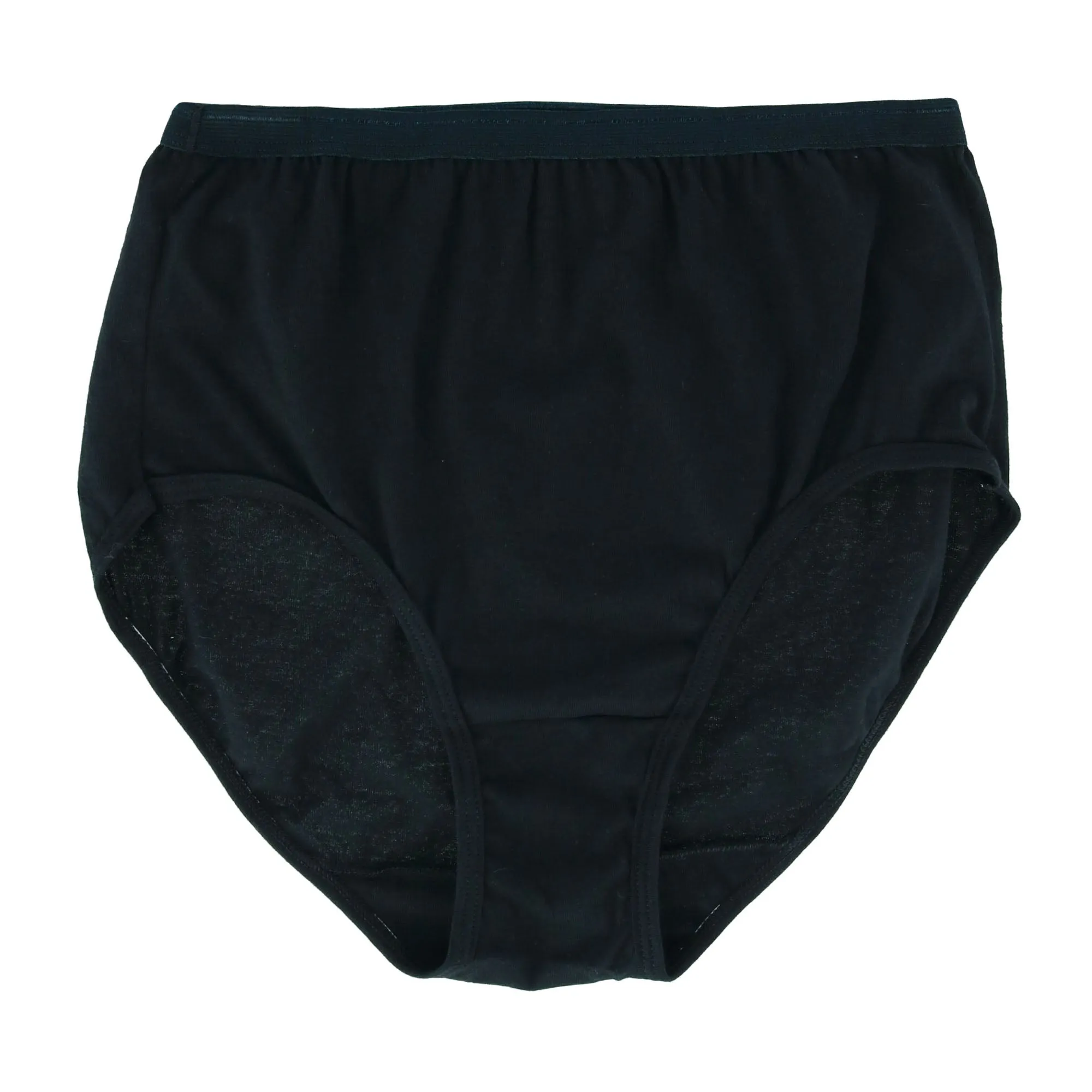 Damen-Bodyforming-Baumwoll-Slip (10er Pack)