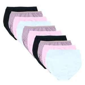 Damen-Bodyforming-Baumwoll-Slip (10er Pack)