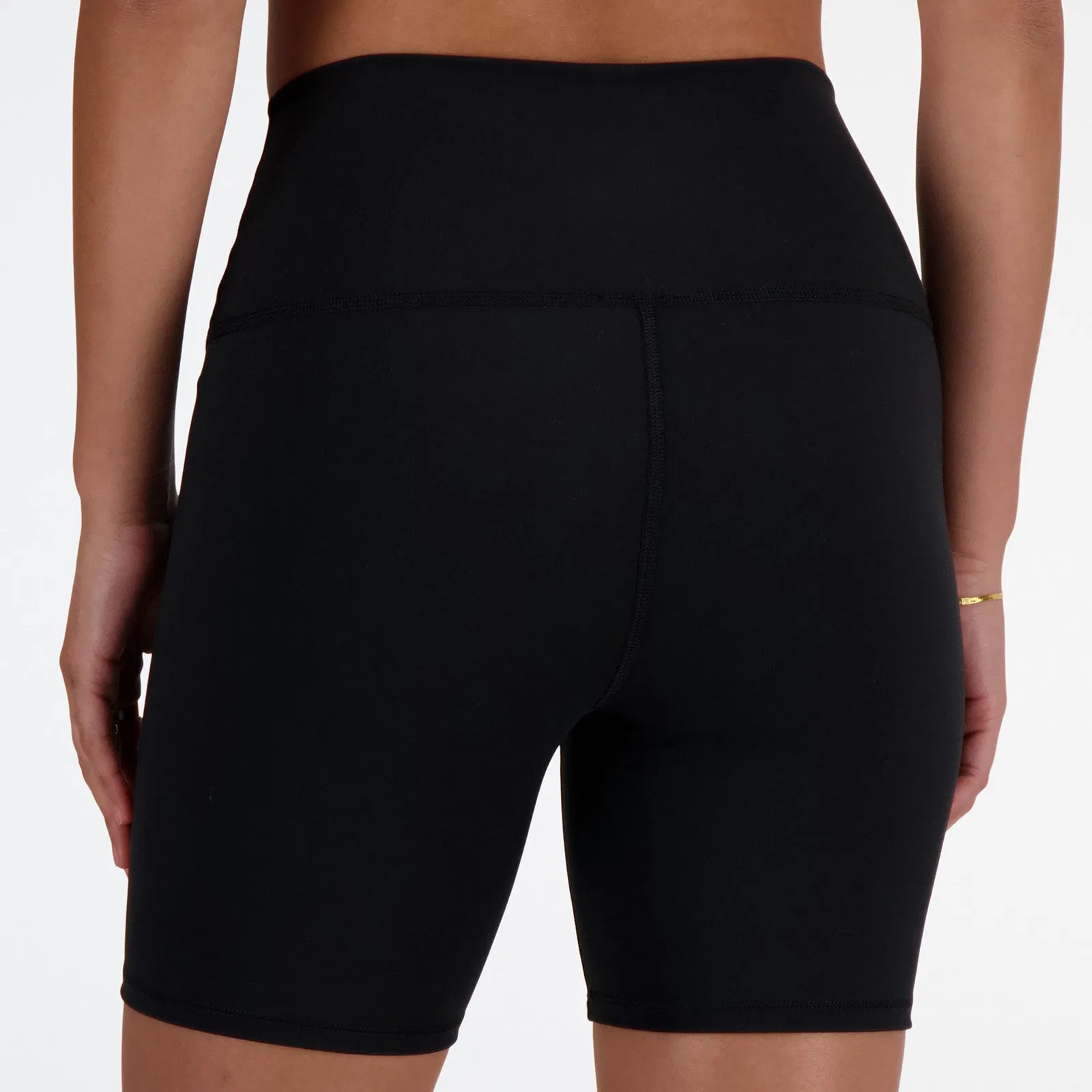 Damens Harmony High-Waist 6-Zoll Shorts