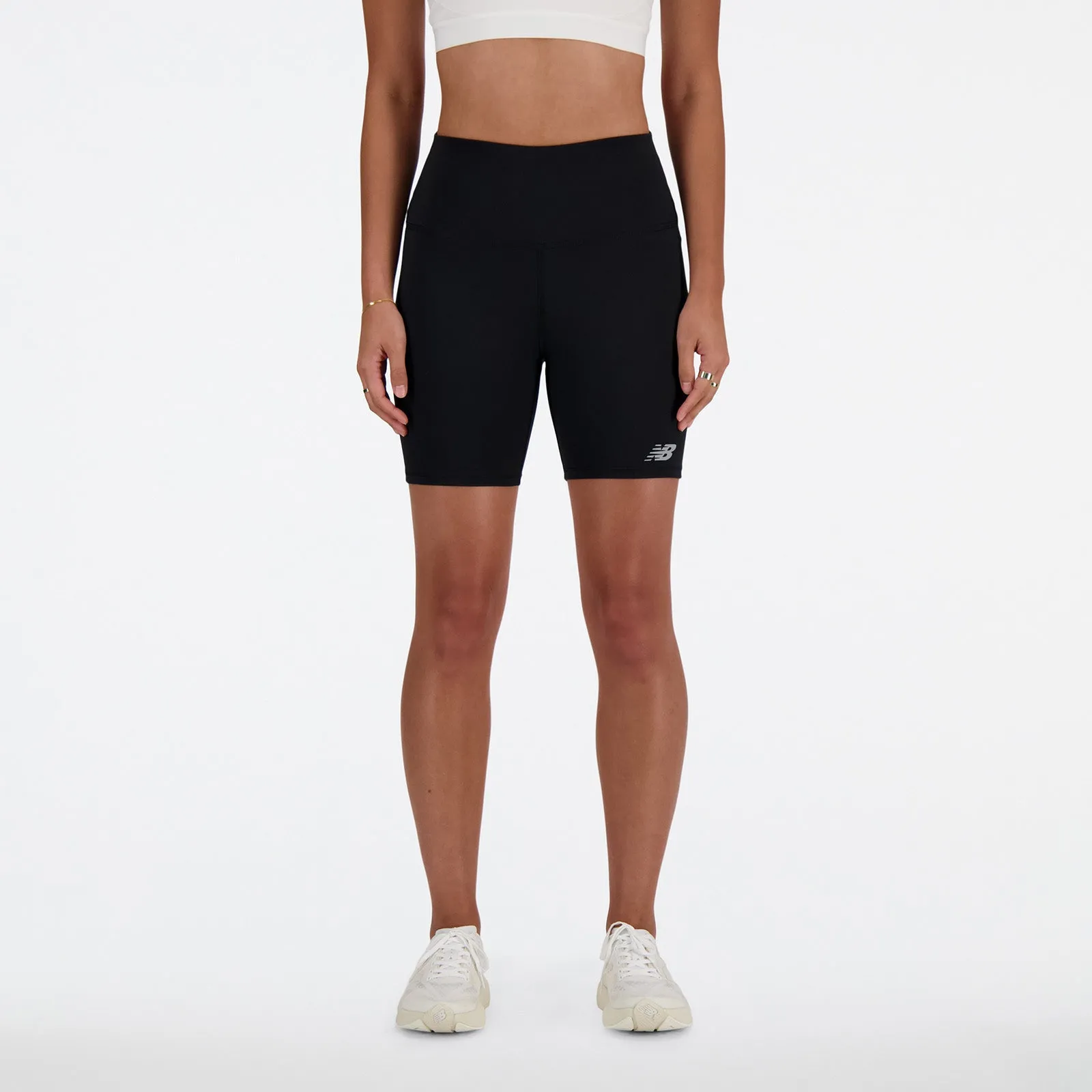 Damens Harmony High-Waist 6-Zoll Shorts