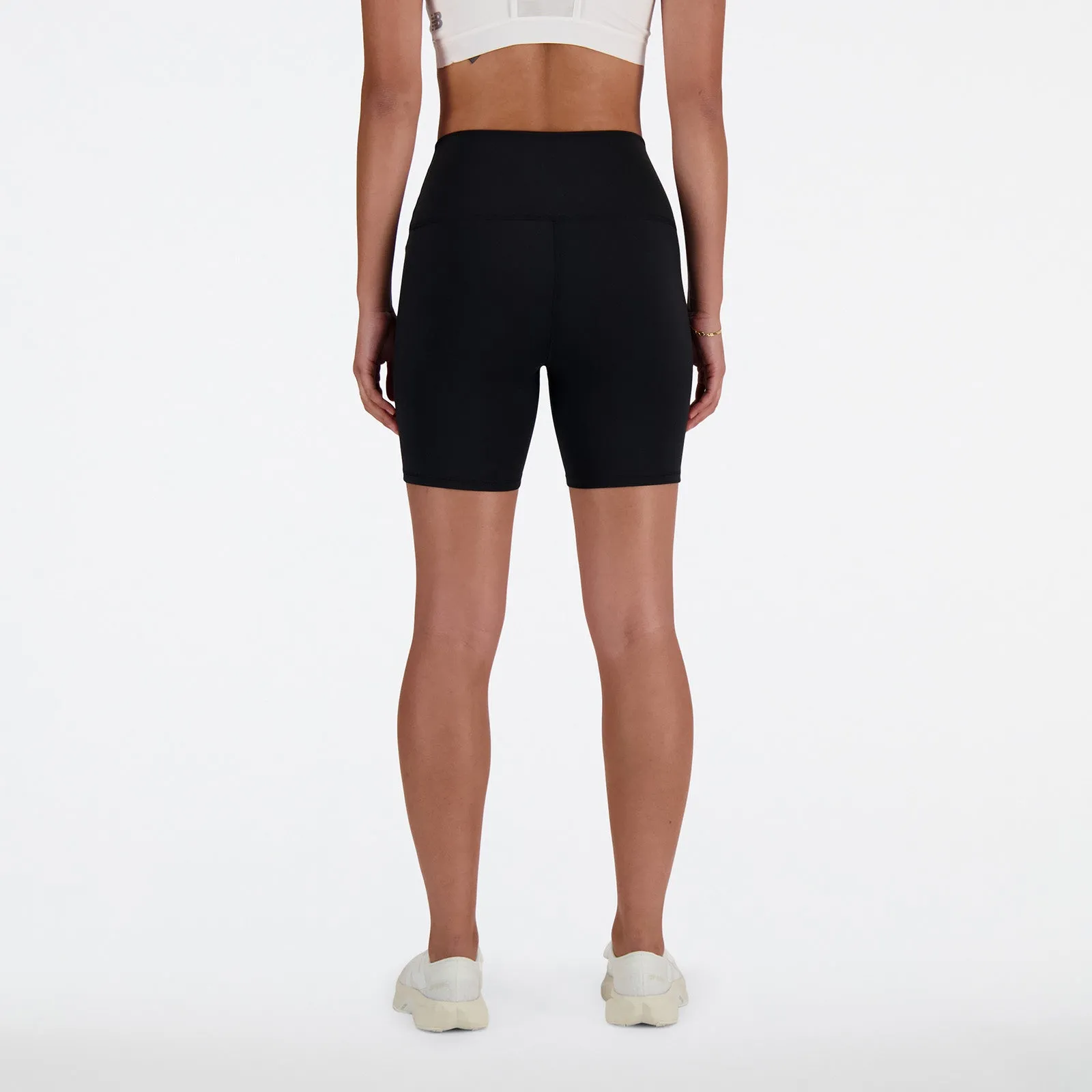 Damens Harmony High-Waist 6-Zoll Shorts