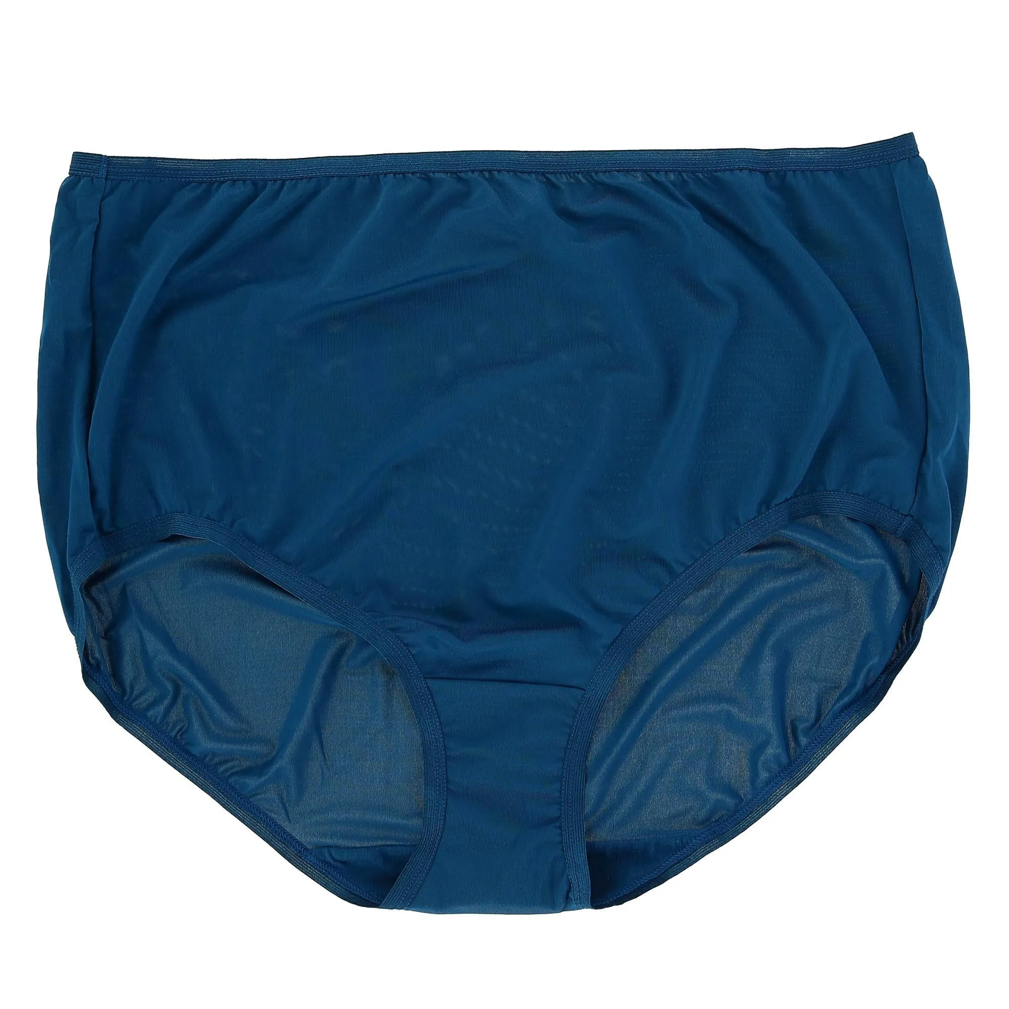 Damen-Mikrofaser-Slipunterwäsche (6er Pack)