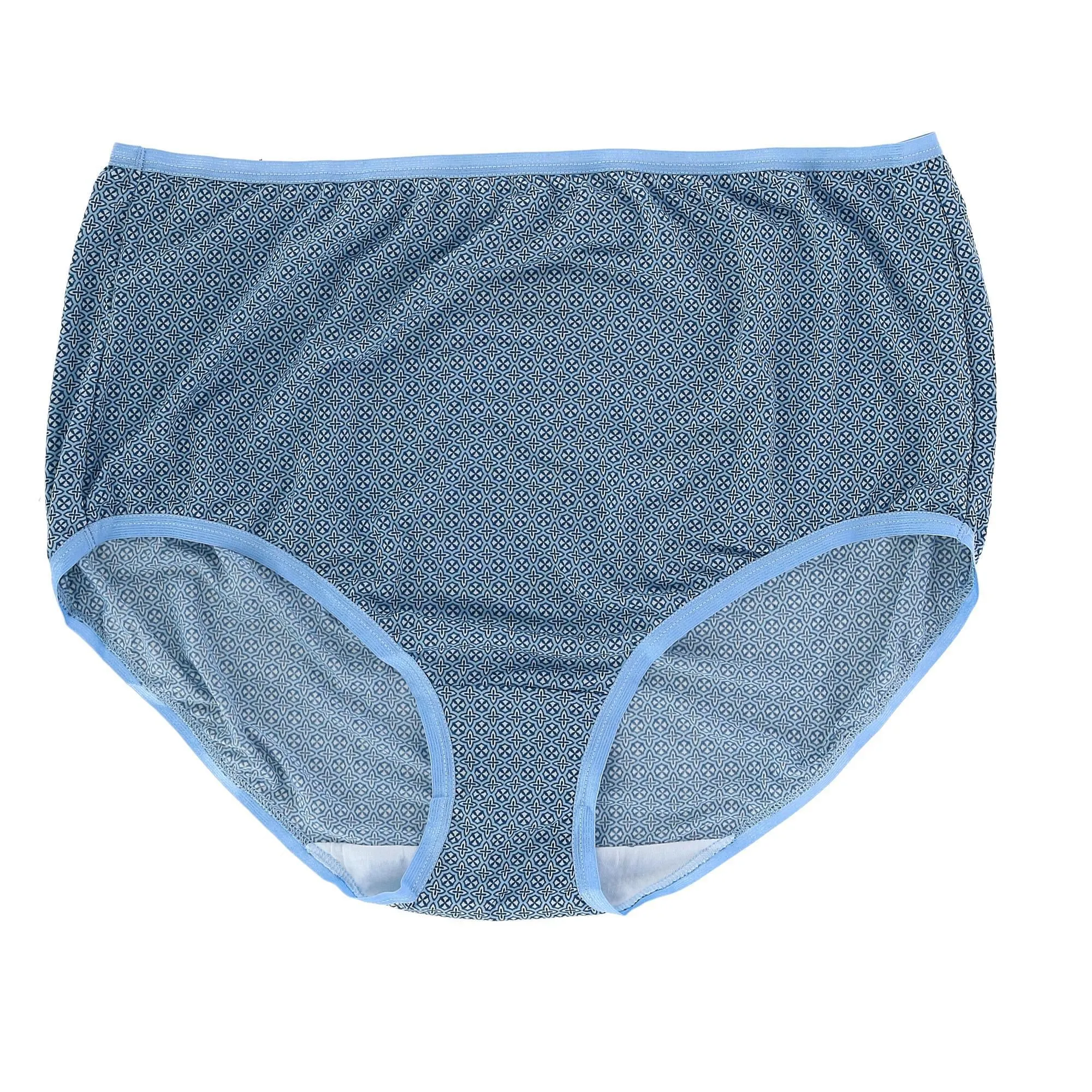 Damen-Mikrofaser-Slipunterwäsche (6er Pack)