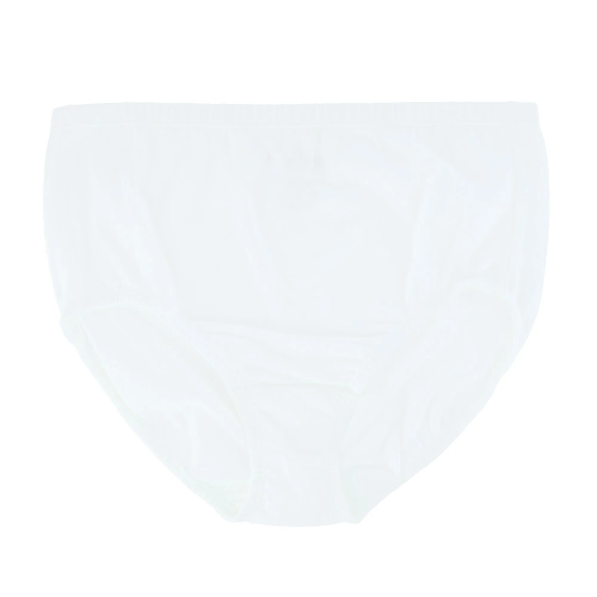 Damen-Baumwoll-Mesh-Slipunterwäsche in Übergrößen (6er Pack)