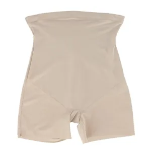 Damen-Plus-Size-Hochwaist-Formshorts