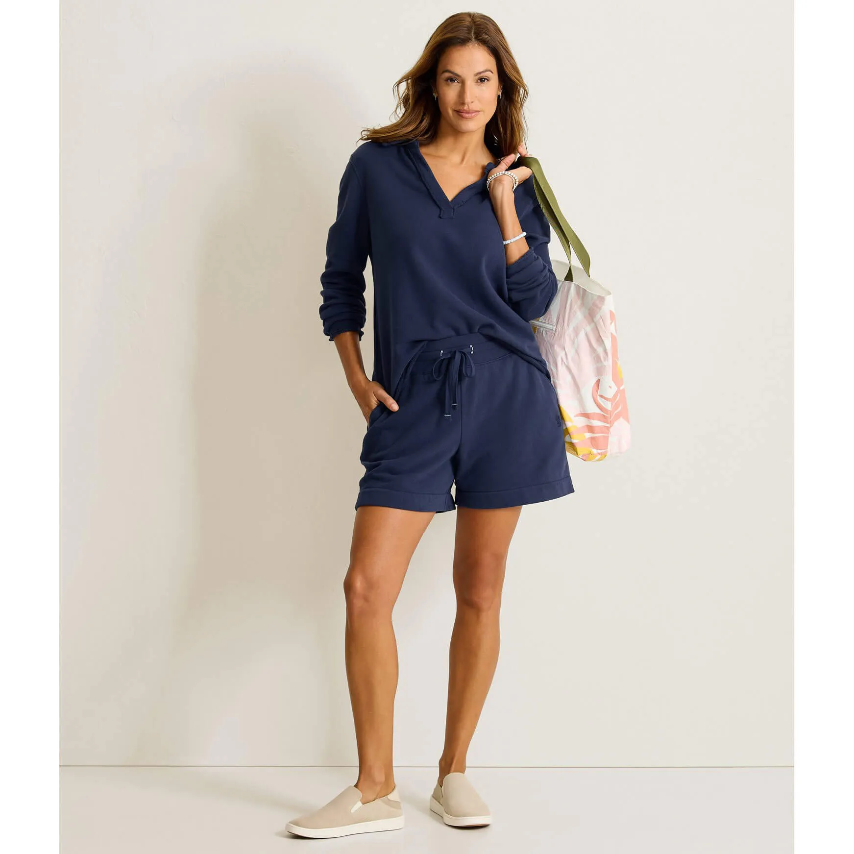 Damen Tommy Bahama Sportswear Tommy Bahama Damen Marina Del Mar Shorts - Küstenlinie