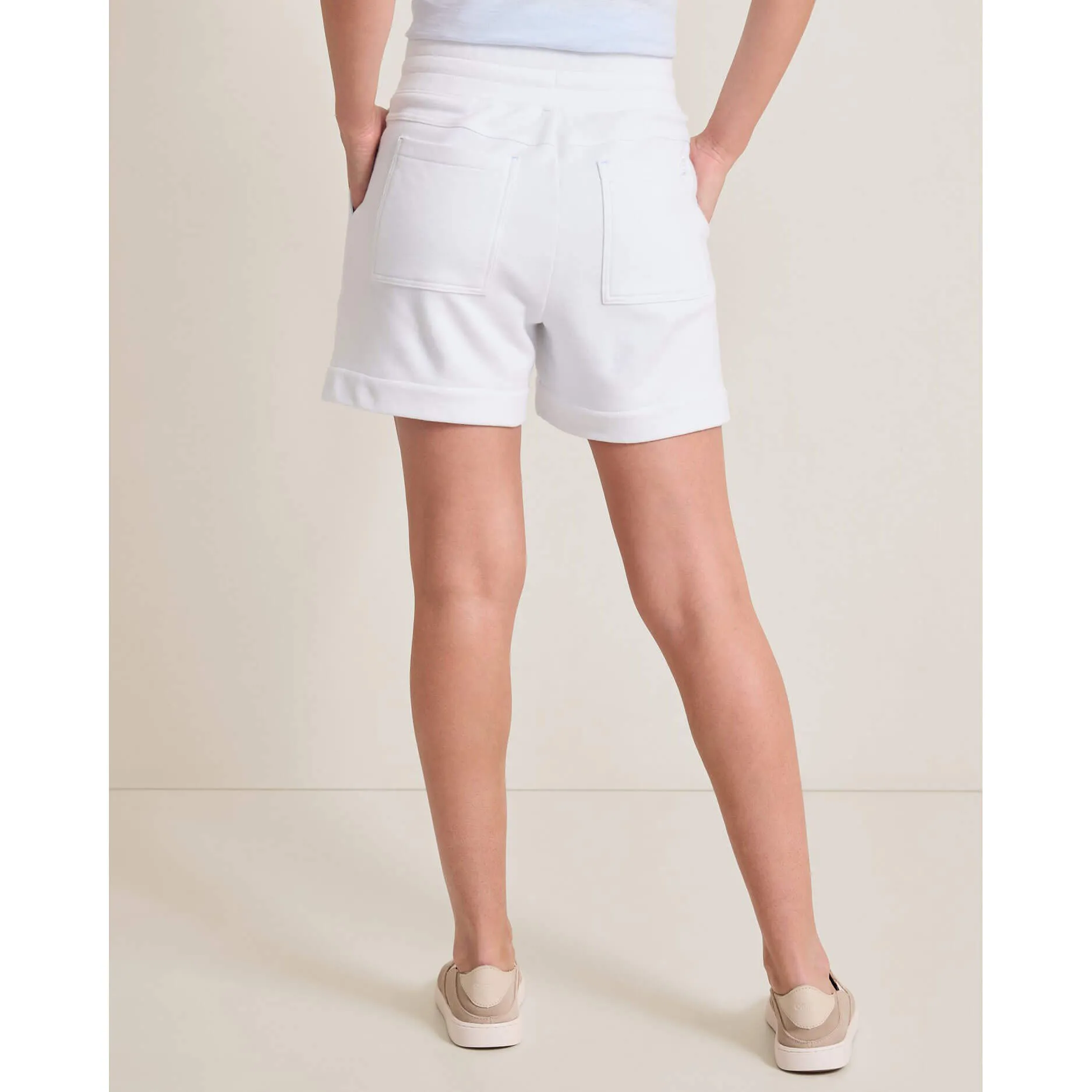 Damen Tommy Bahama Sportswear Tommy Bahama Damen Marina Del Mar Shorts - Weiß