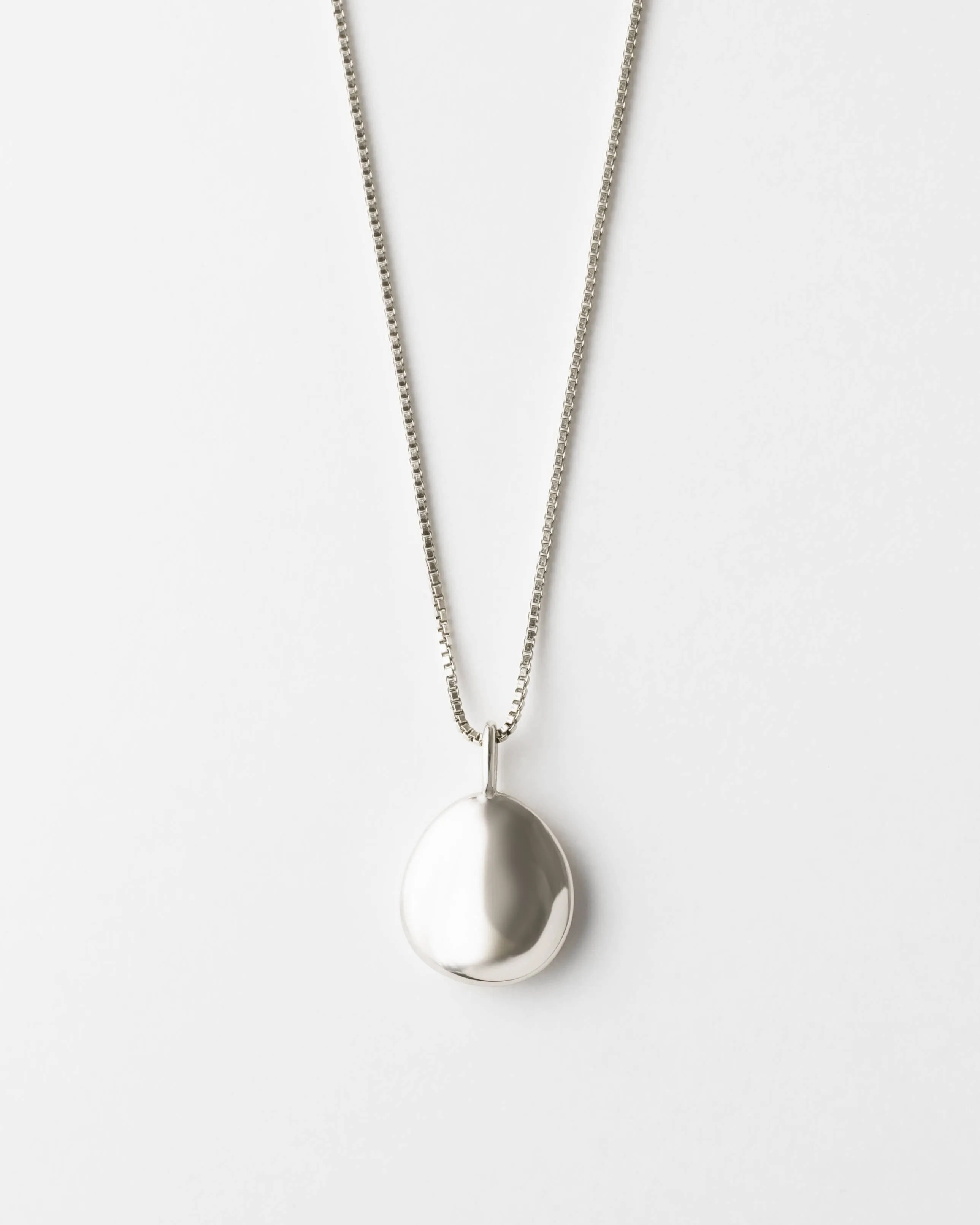 Worry Stone Necklace