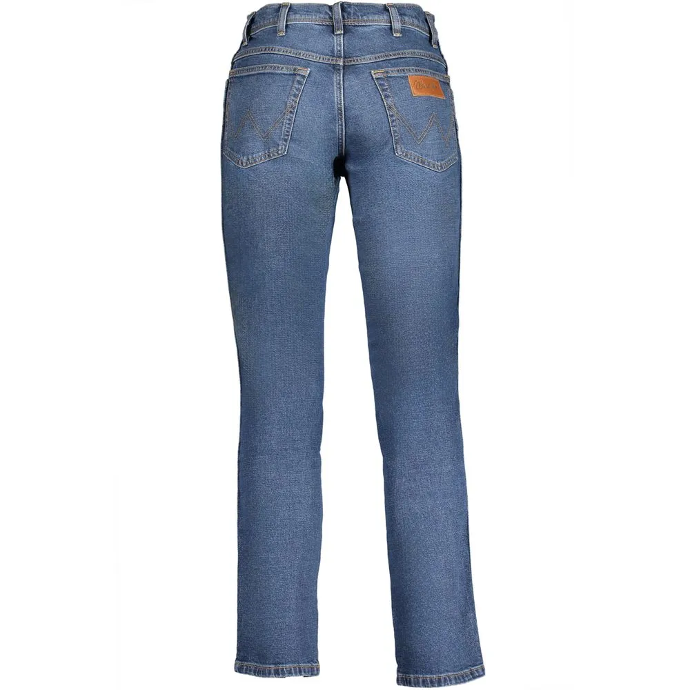 Wrangler Baumwolljeans & Herrenhose