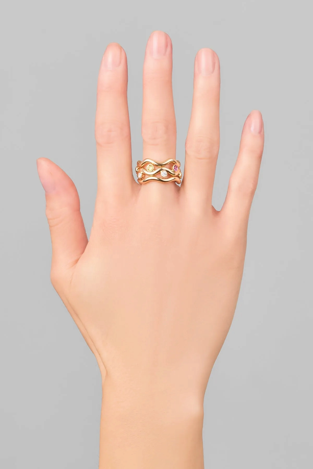 Ziggy Ring
