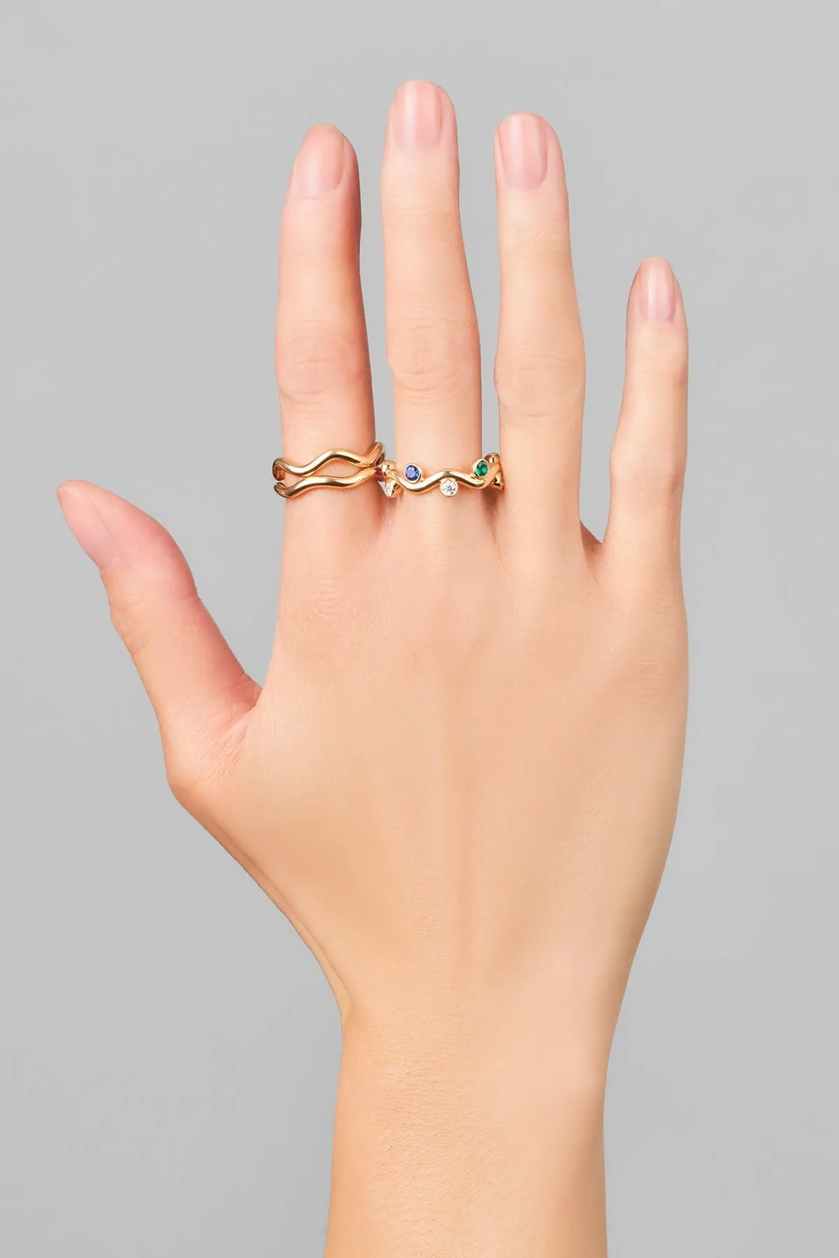 Ziggy Ring