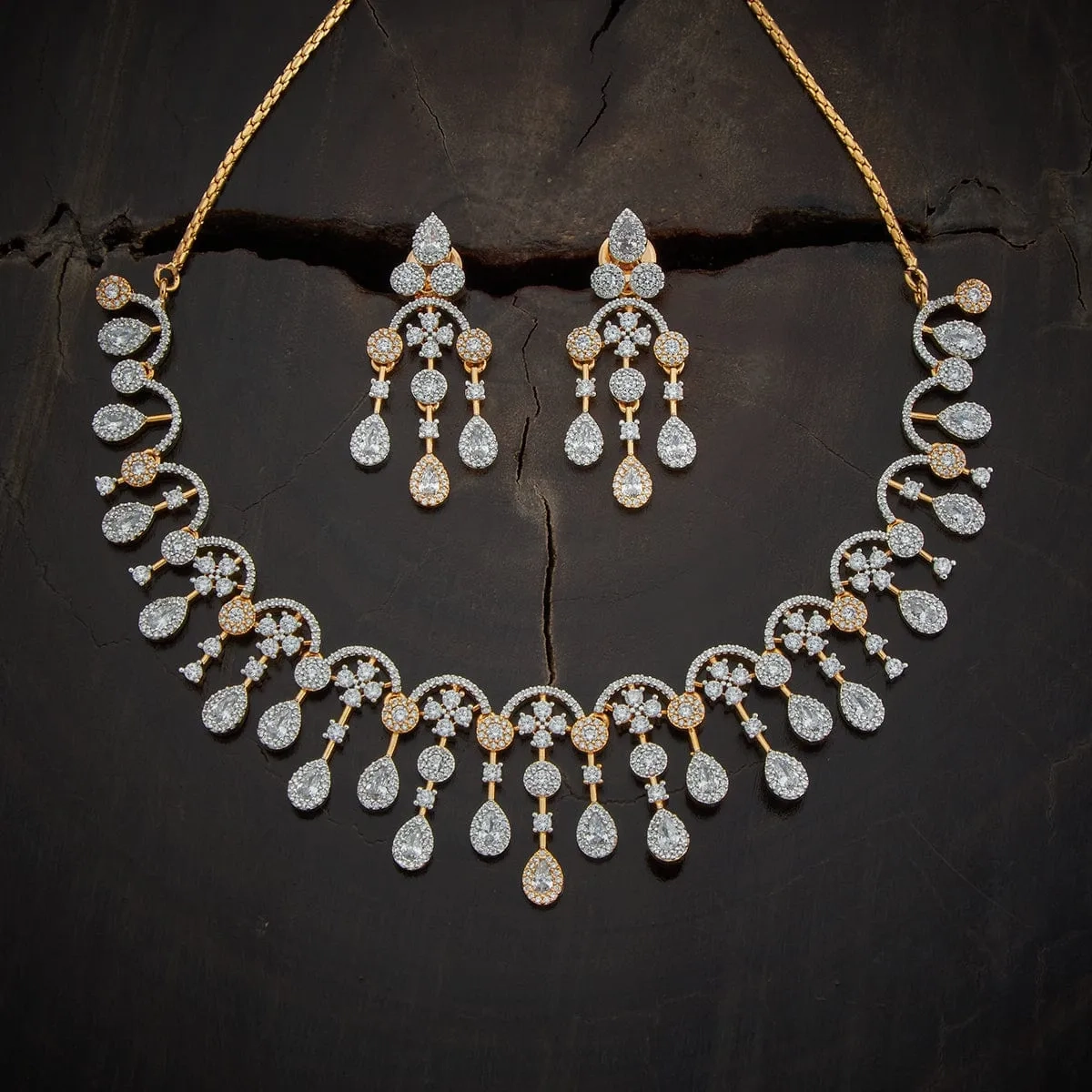 Zircon Necklace 152941